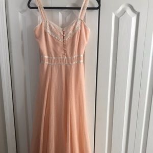 Vintage Gunne Sax Dress !! being held !! please dm